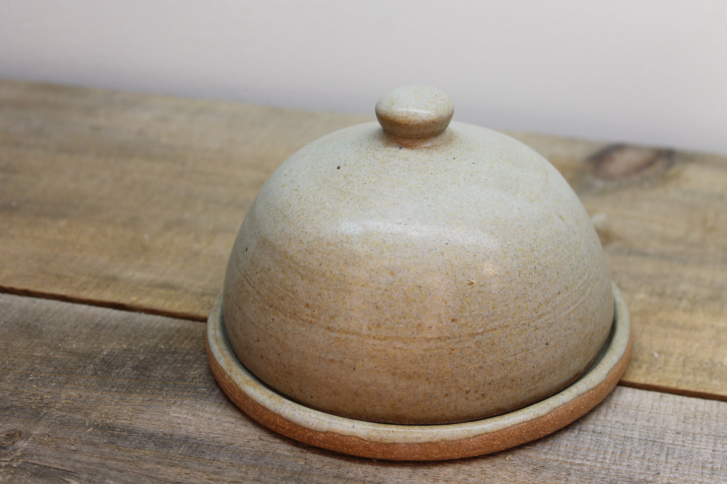 Butter Bell in Stone