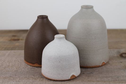 Small Vases Trio No. 1