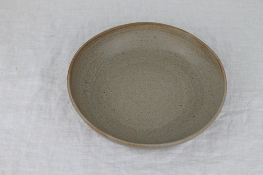 Pasta Bowl in Stone