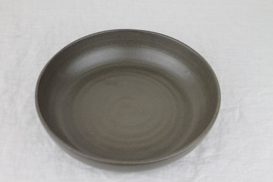 Pasta Bowl in Charcoal