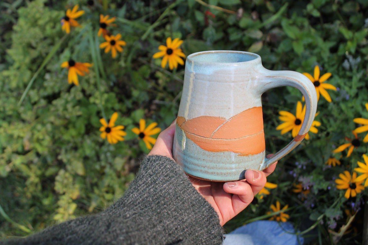 Lake Swim Mug