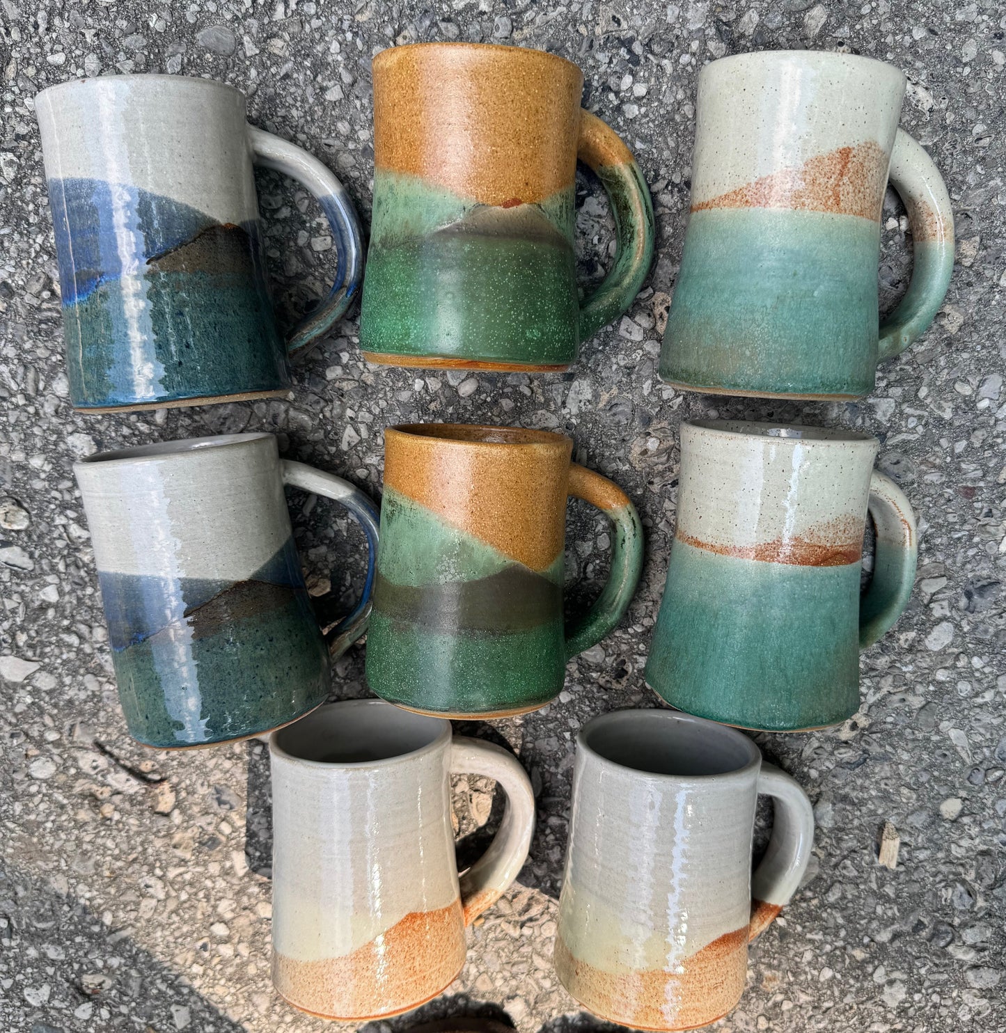 Forest mug