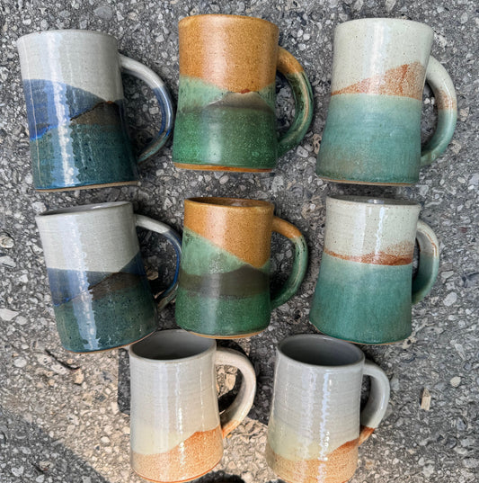Dune mug