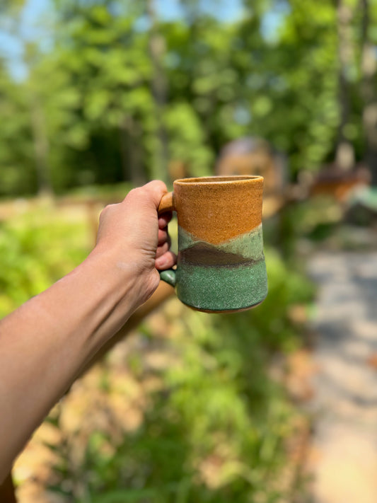 Forest mug