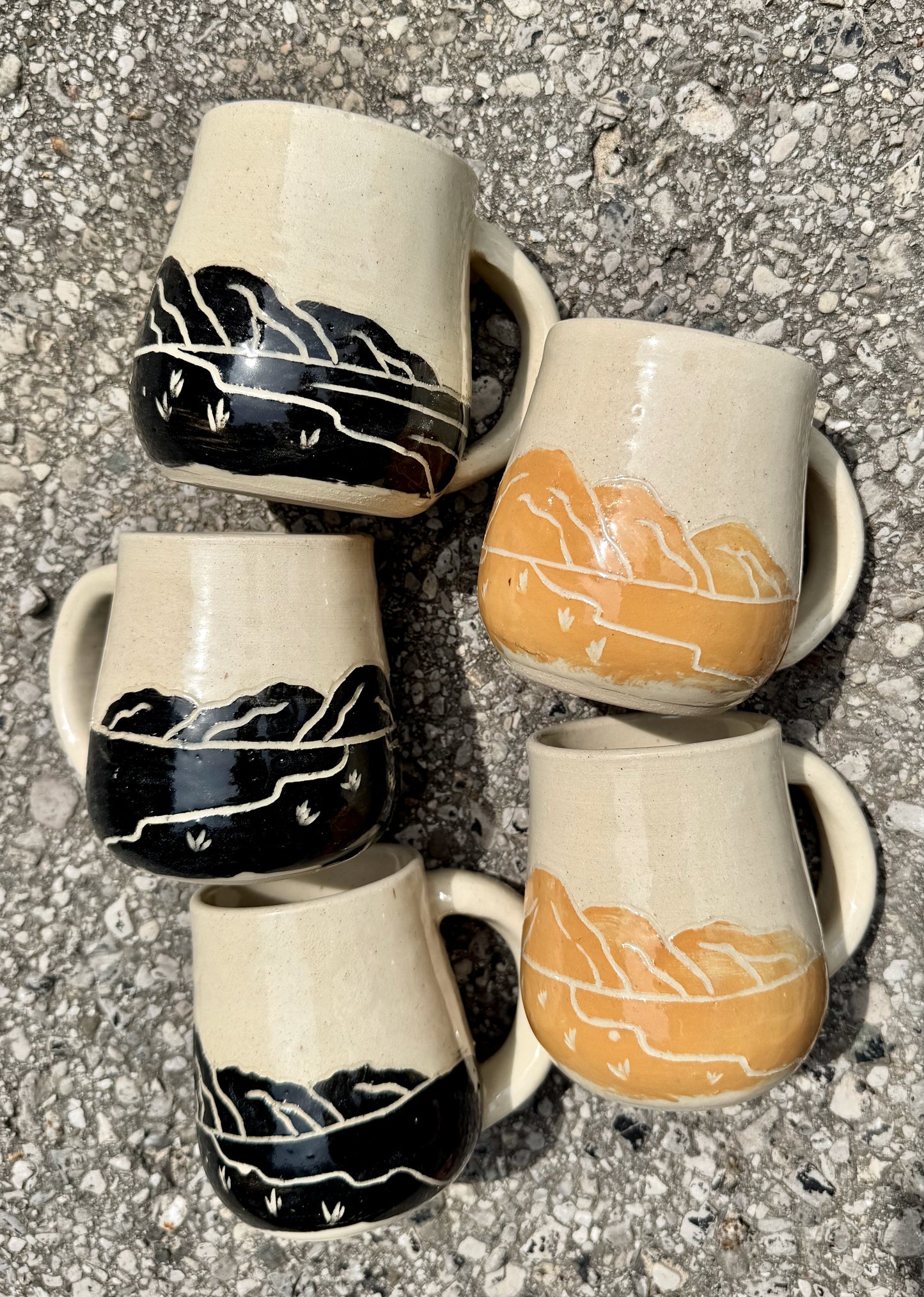 Dune Mug