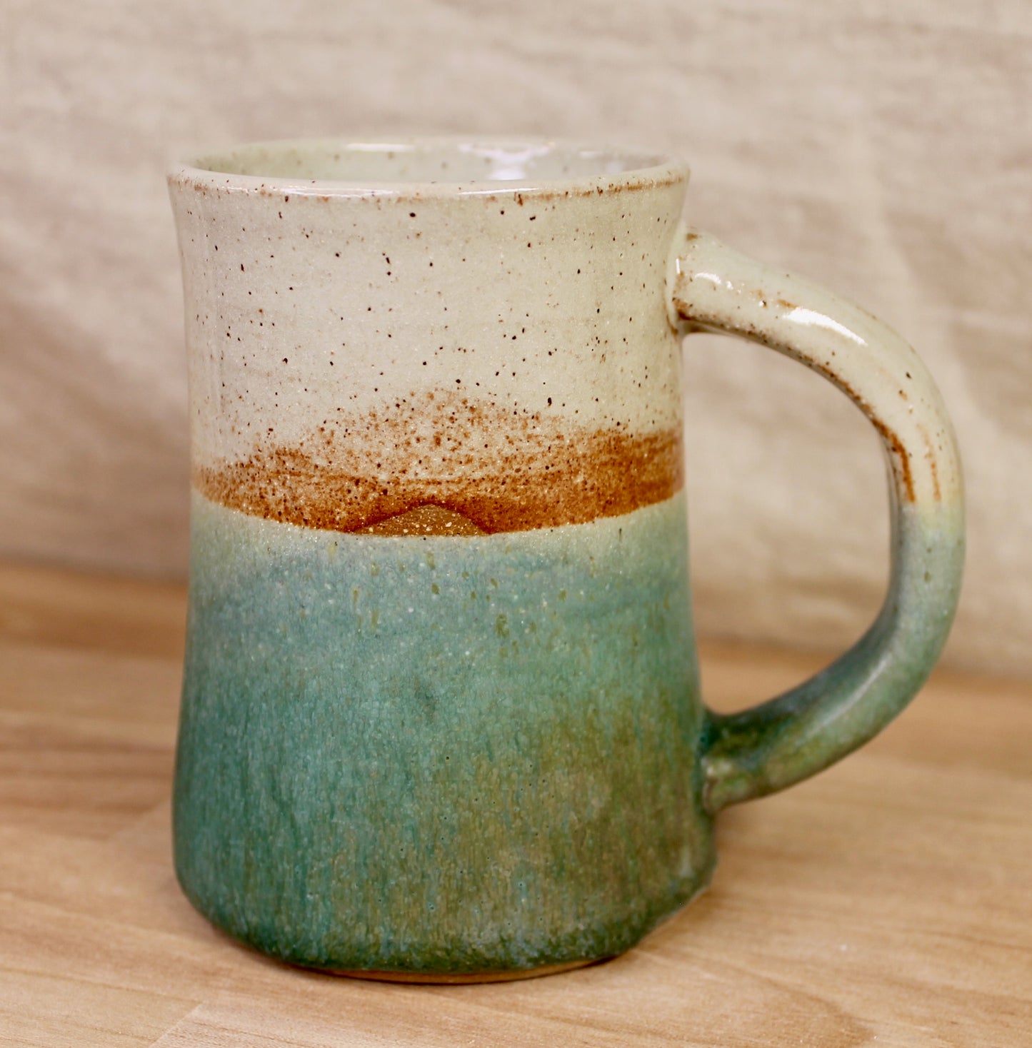 Turquoise Lake Mug