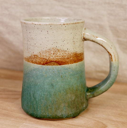 Turquoise Lake Mug