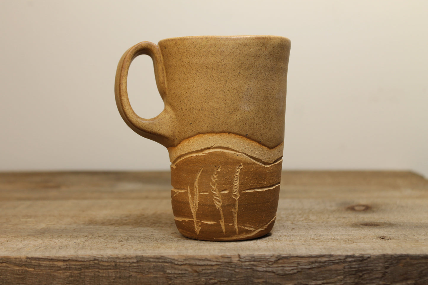 Meadow Travel Coffee Cup in Honey