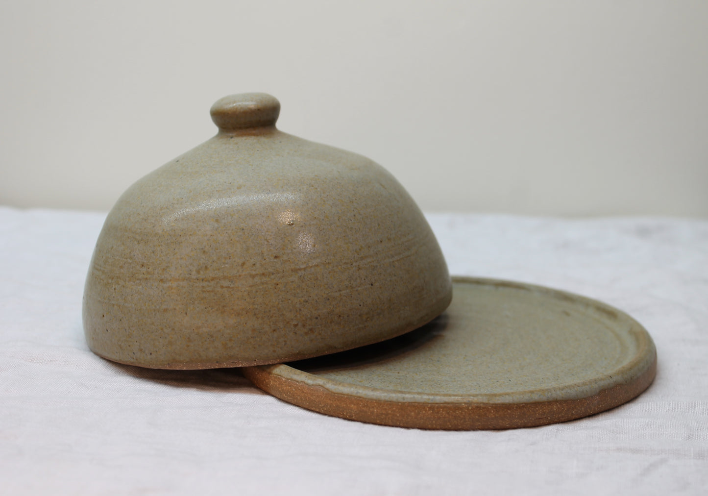 Butter Bell in Stone