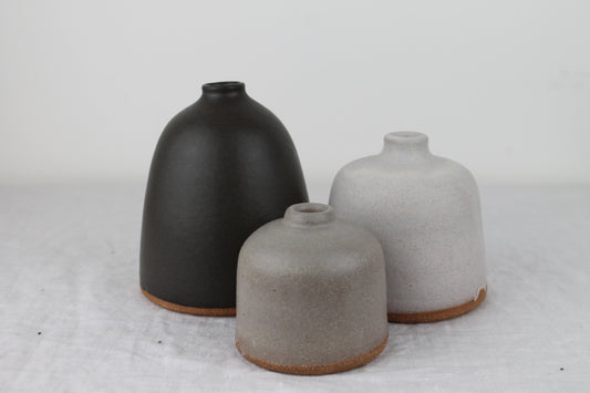 Small Vases Trio No. 2