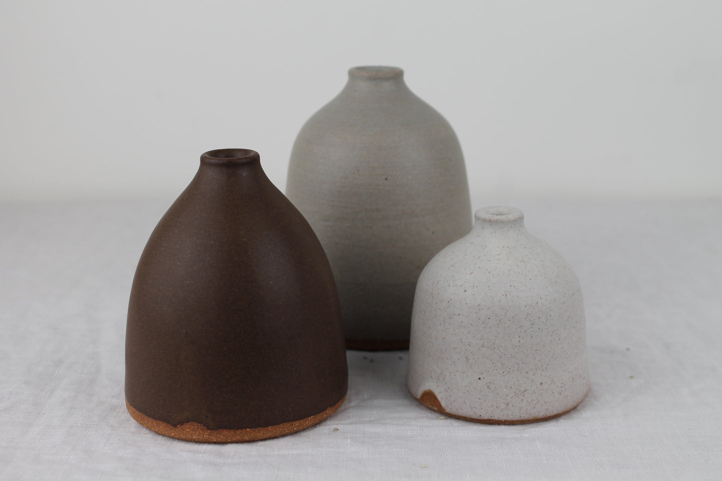 Small Vases Trio No. 1