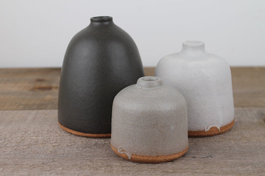 Small Vases Trio No. 2