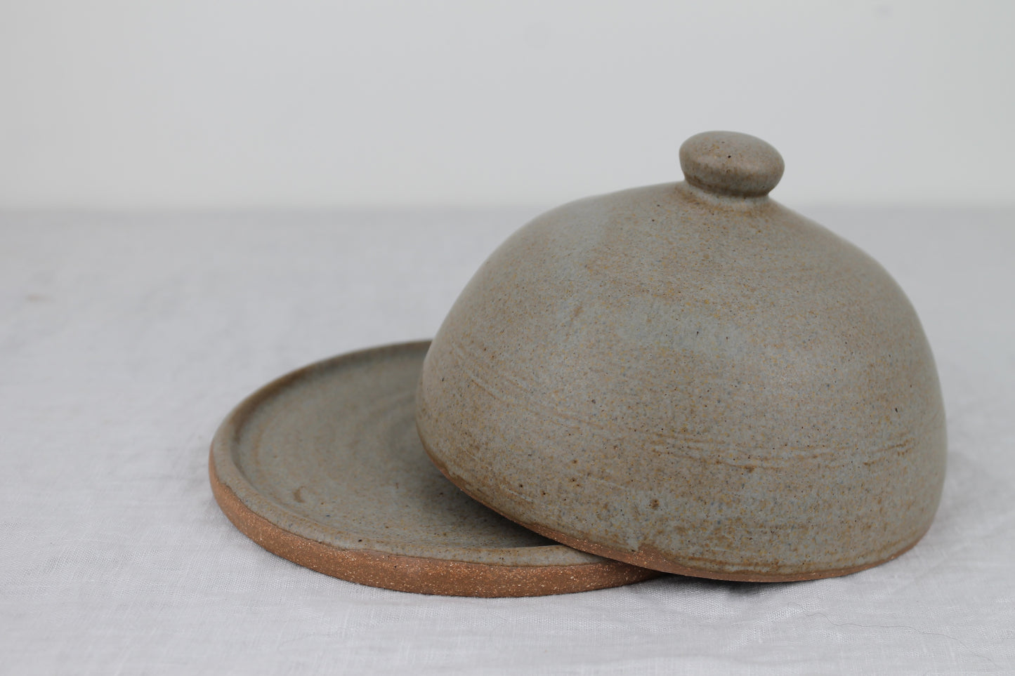 Butter Bell in Stone