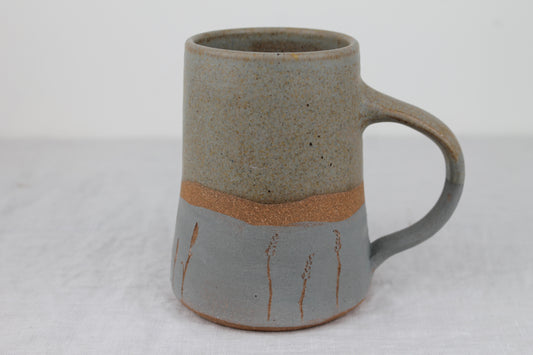 Meadow Mug in Blue Stone