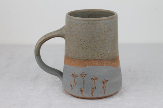 Meadow Mug in Blue Stone