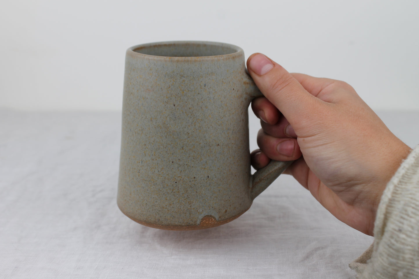 Mug in Stone