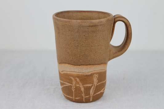 Meadow Travel Coffee Cup in Honey