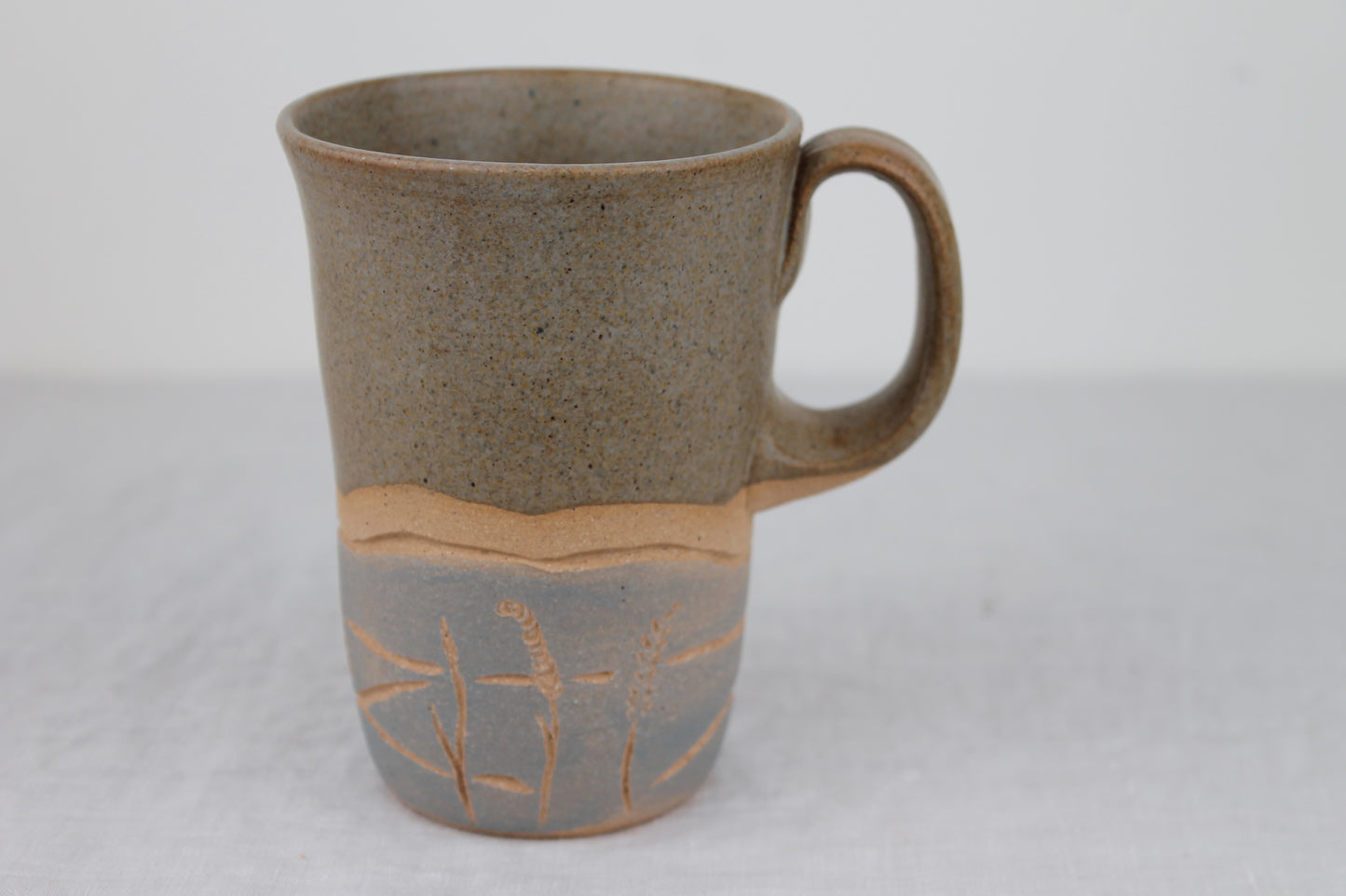 Meadow Travel Coffee Cup in Stone