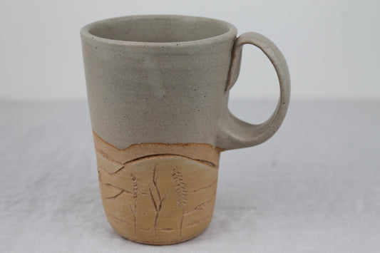 Meadow Travel Coffee Cup in Cream