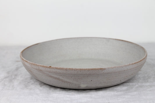 Pasta Bowl in Ivory