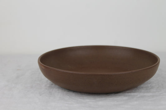 Pasta Bowl in Bronze