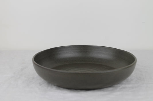 Pasta Bowl in Charcoal
