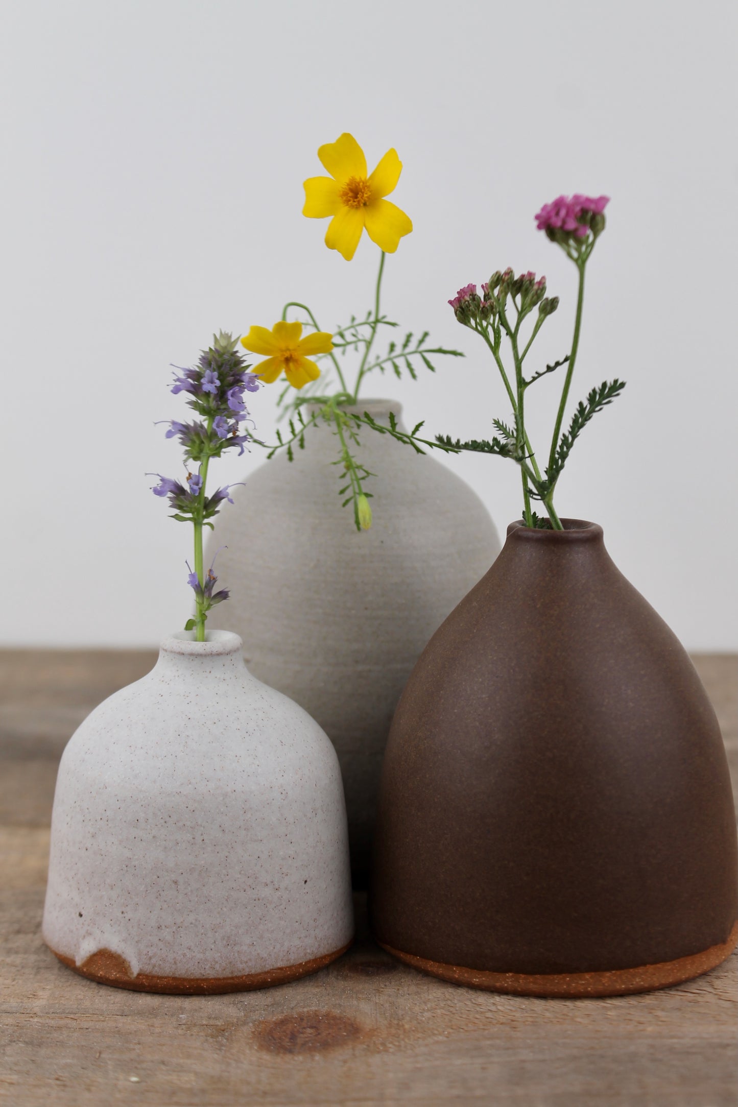 Small Vases Trio No. 1