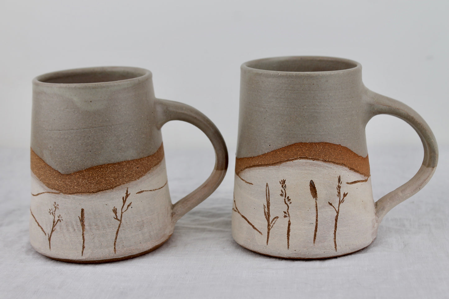 Meadow Mug in Cream No. 2