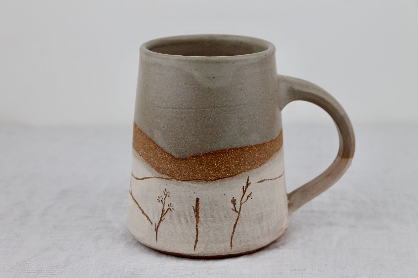 Meadow Mug in Cream No. 2