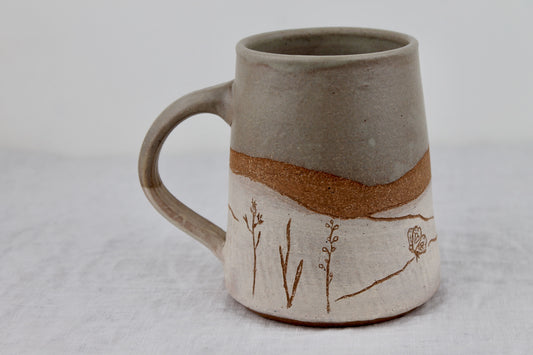 Meadow Mug in Cream No. 2