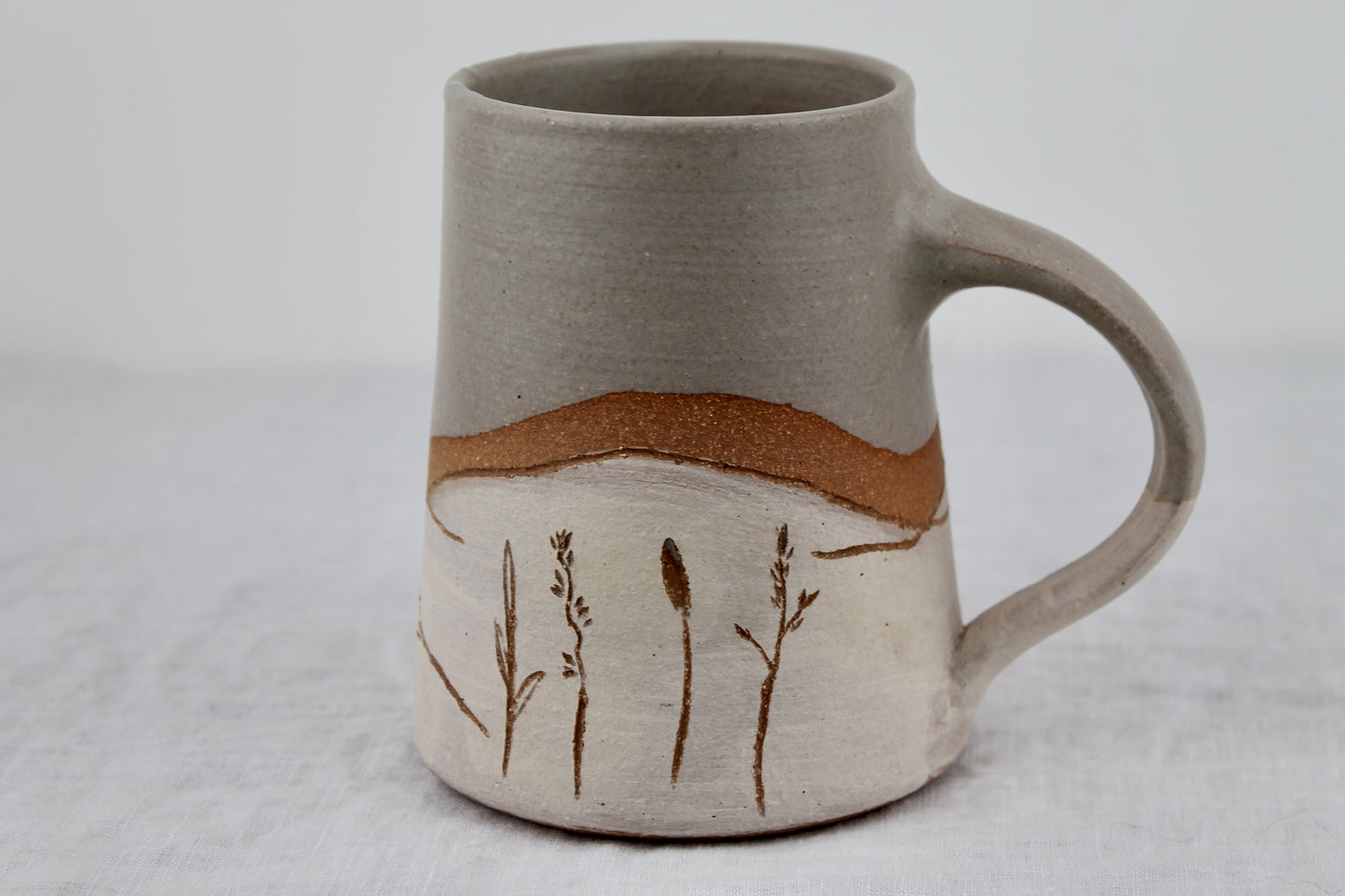 Meadow Mug in Cream No. 1