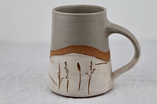 Meadow Mug in Cream No. 1