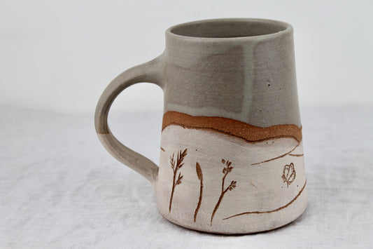 Meadow Mug in Cream No. 1